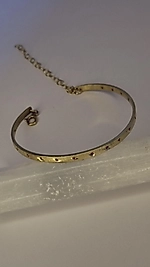 Bilezik Yıldız Taşlı 001