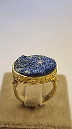 Bilgelik Tacı - Yüzük 001