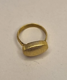 İz Oval Yüzük 001